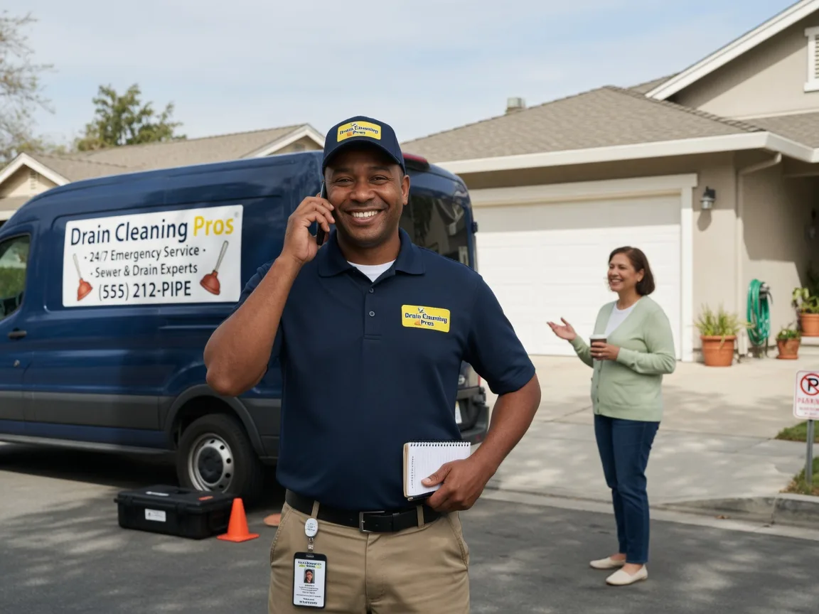 Drain Cleaning Durham, NC FAQs